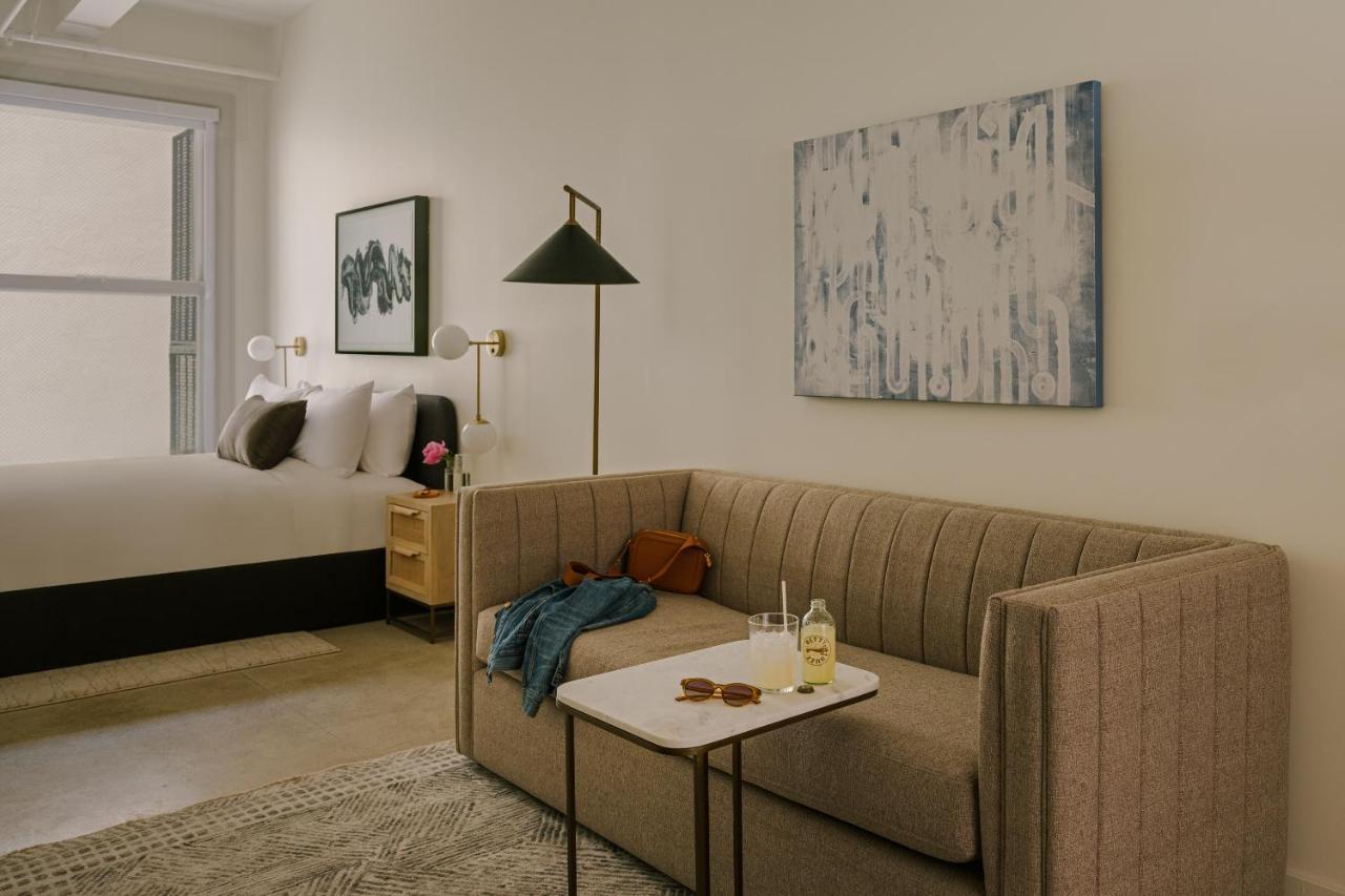 Sonder By Marriott Bonvoy The Craftsman Apartments Downtown La Los Angeles Eksteriør bilde
