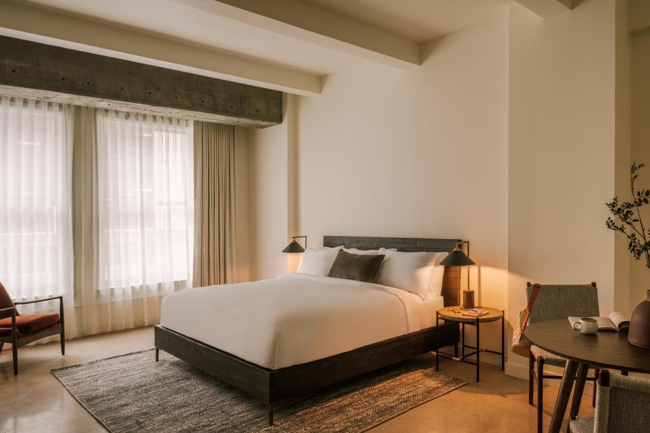 Sonder By Marriott Bonvoy The Craftsman Apartments Downtown La Los Angeles Eksteriør bilde