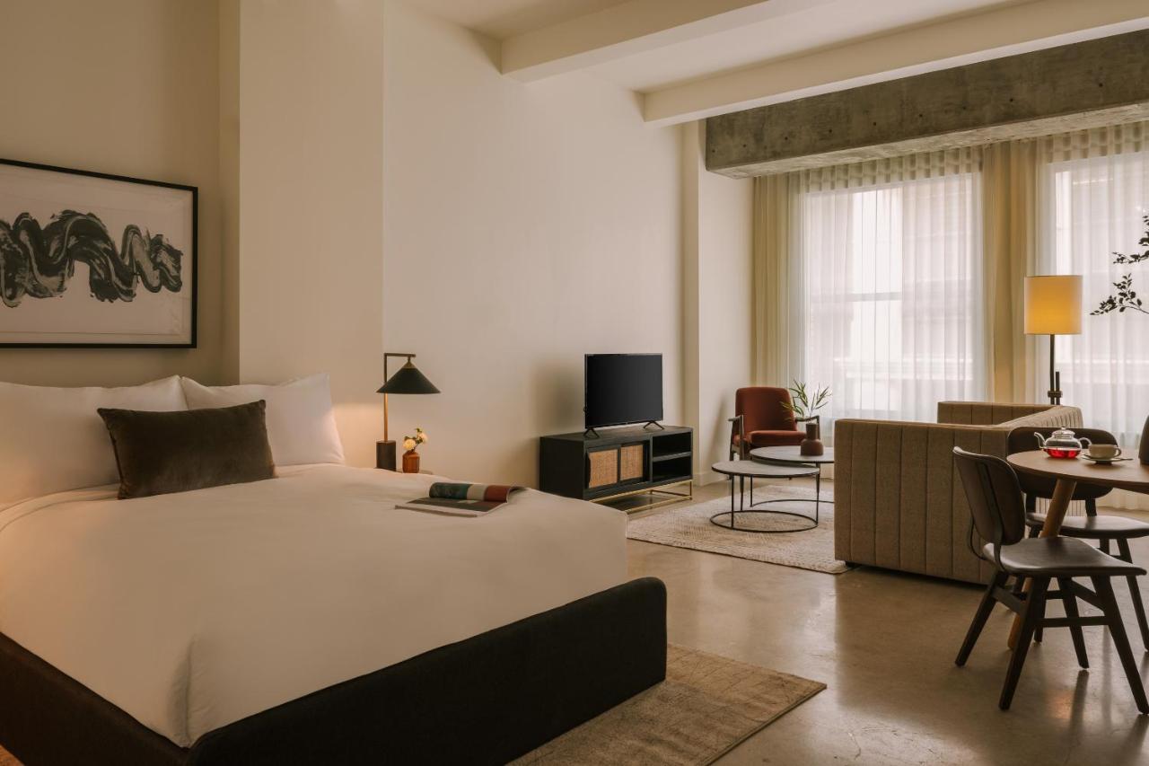 Sonder By Marriott Bonvoy The Craftsman Apartments Downtown La Los Angeles Eksteriør bilde