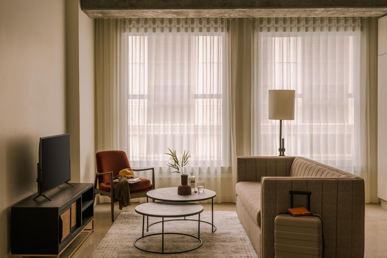 Sonder By Marriott Bonvoy The Craftsman Apartments Downtown La Los Angeles Rom bilde