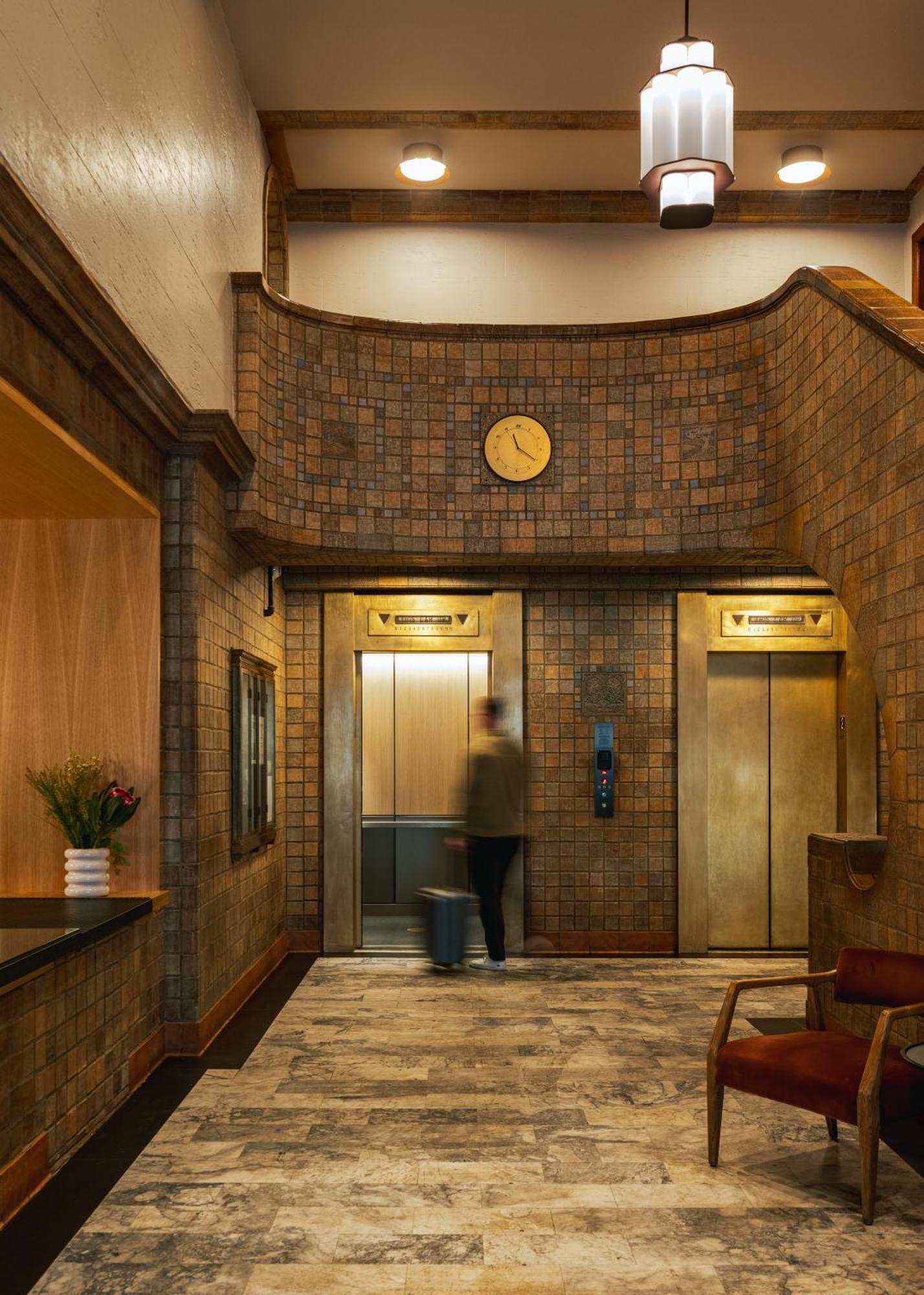 Sonder By Marriott Bonvoy The Craftsman Apartments Downtown La Los Angeles Eksteriør bilde