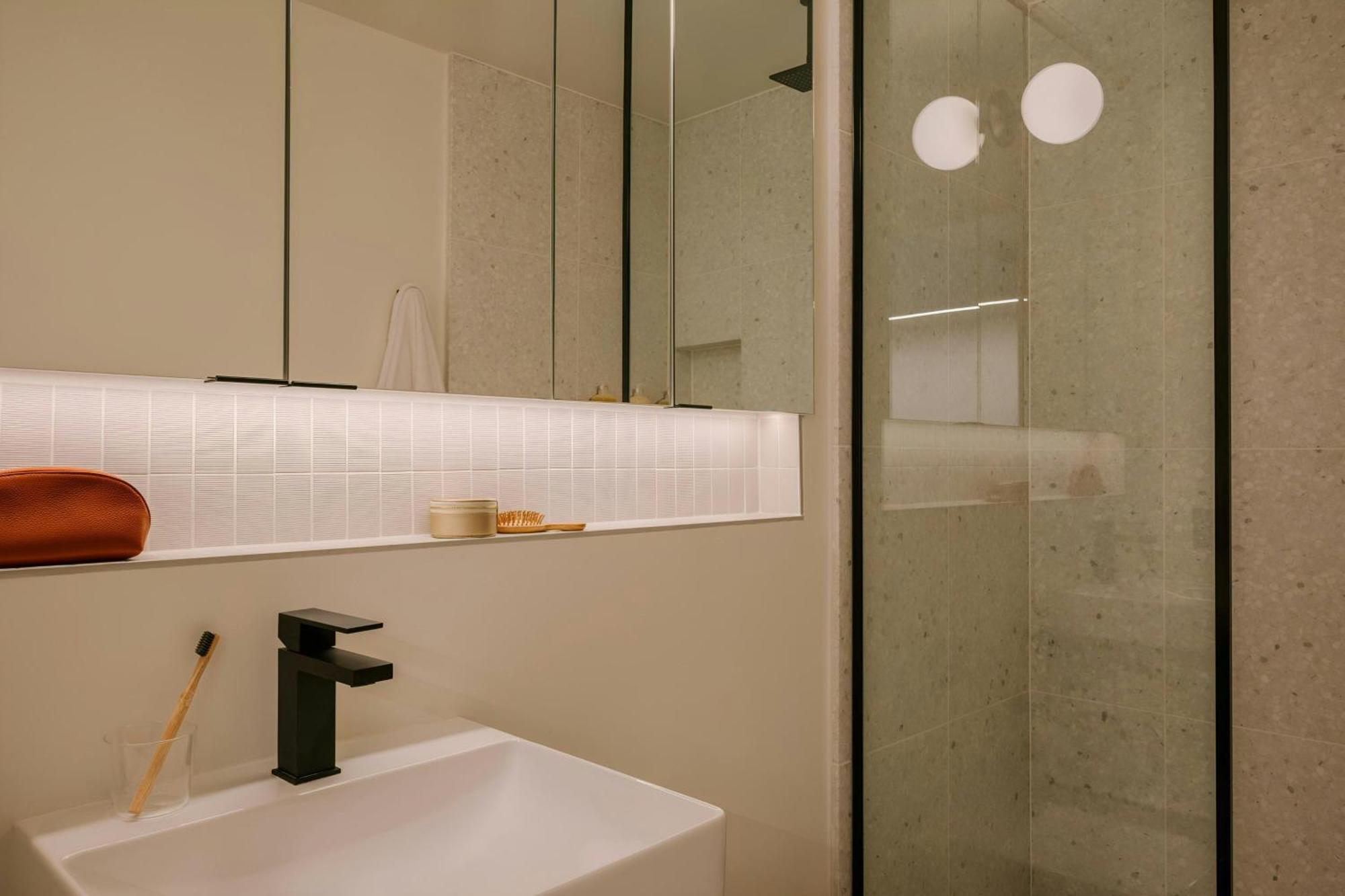 Sonder By Marriott Bonvoy The Craftsman Apartments Downtown La Los Angeles Eksteriør bilde