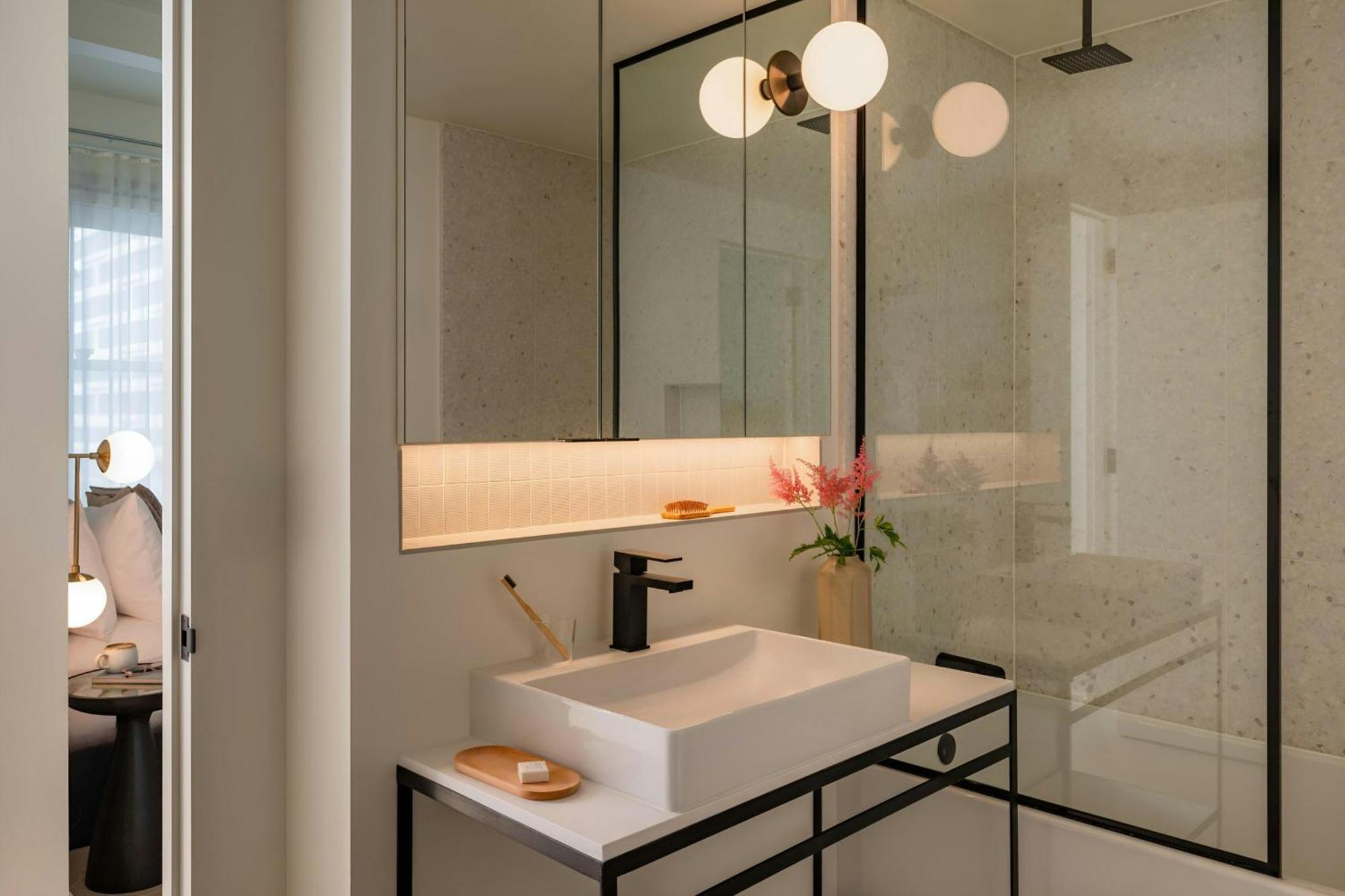 Sonder By Marriott Bonvoy The Craftsman Apartments Downtown La Los Angeles Eksteriør bilde