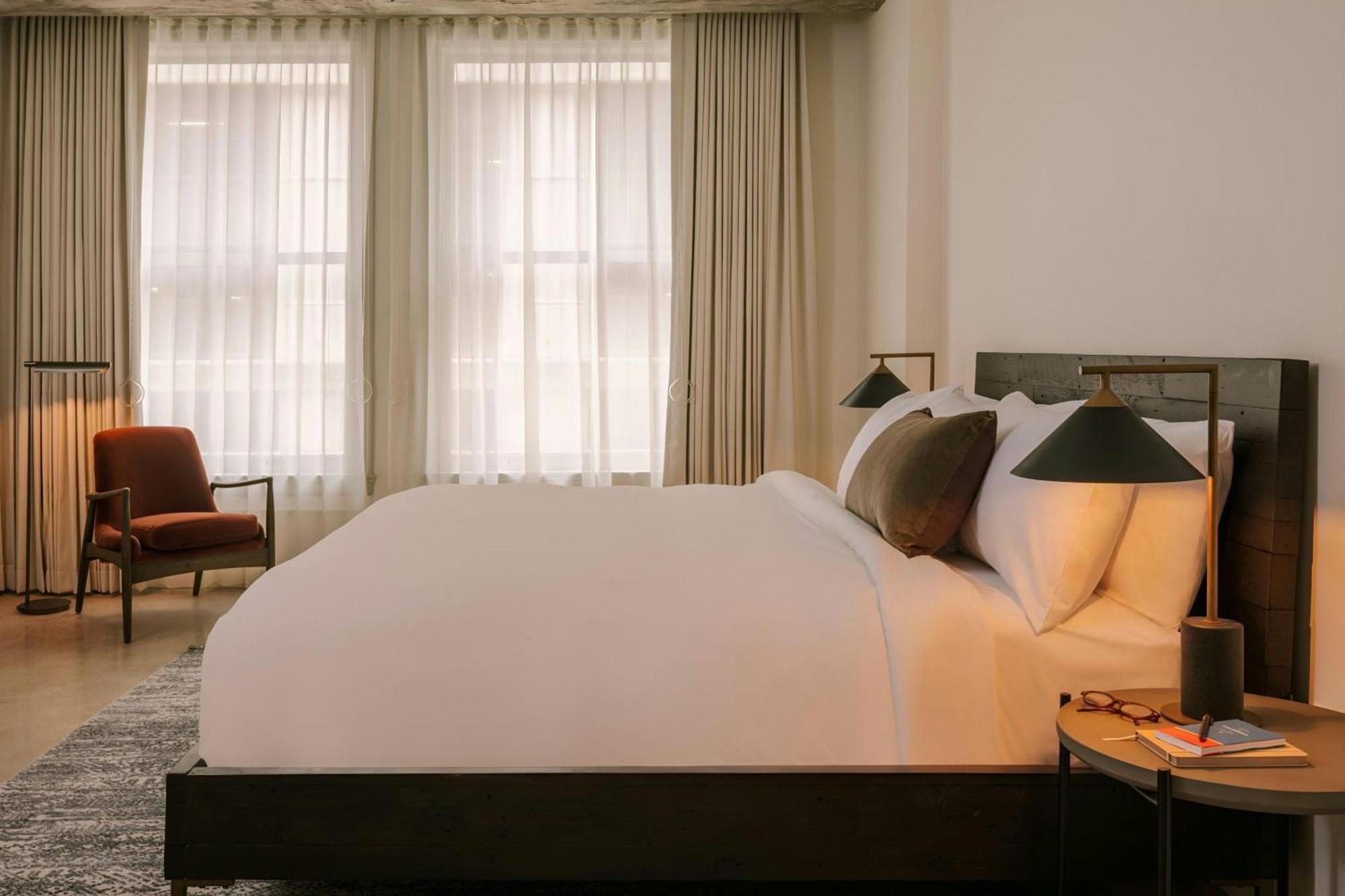 Sonder By Marriott Bonvoy The Craftsman Apartments Downtown La Los Angeles Eksteriør bilde