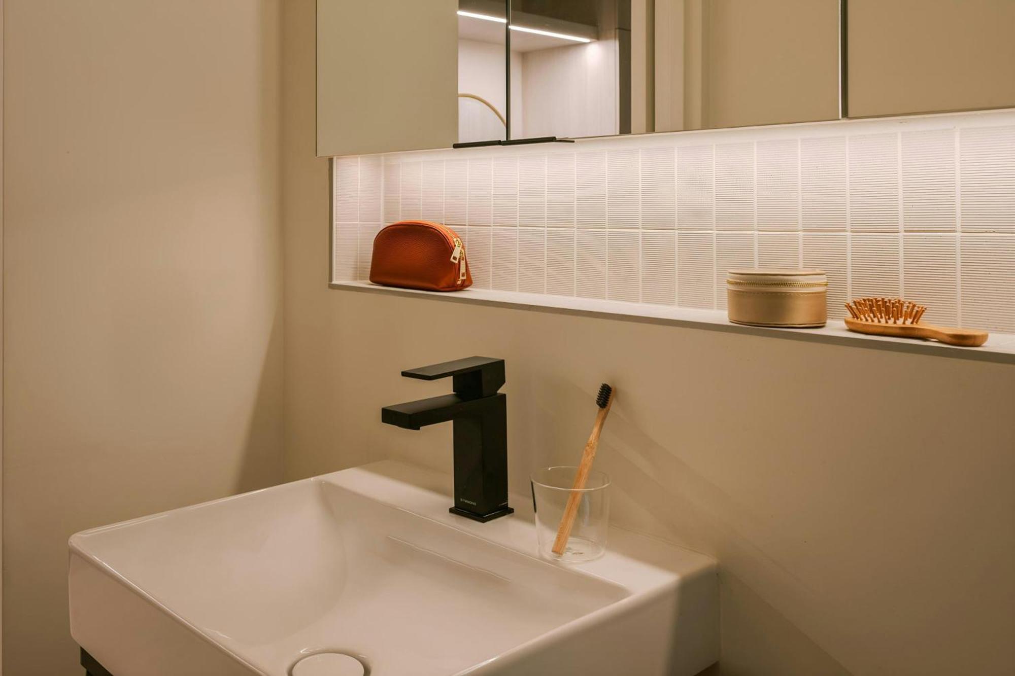 Sonder By Marriott Bonvoy The Craftsman Apartments Downtown La Los Angeles Eksteriør bilde