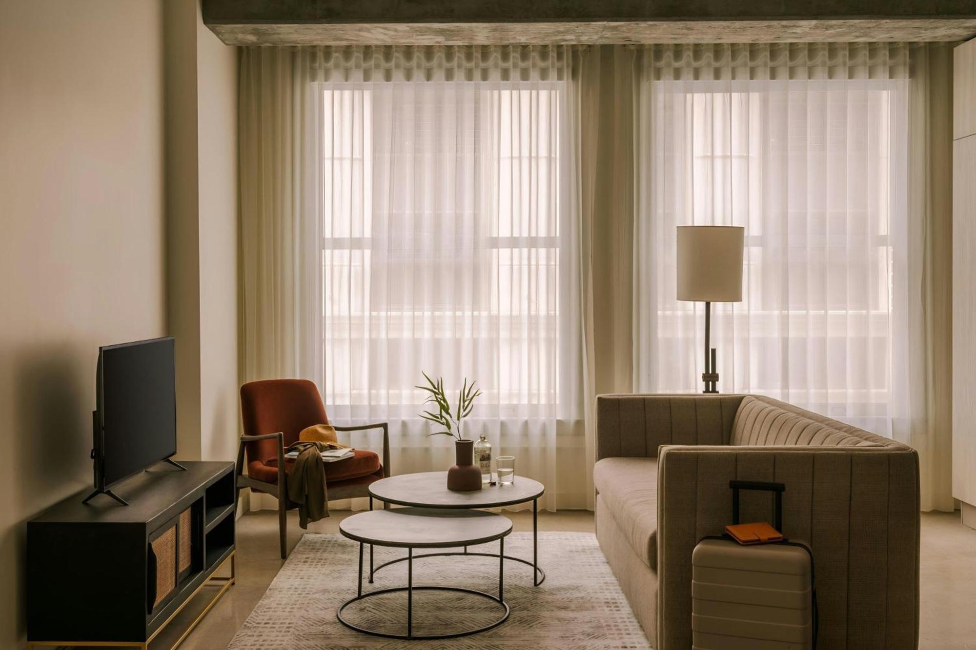 Sonder By Marriott Bonvoy The Craftsman Apartments Downtown La Los Angeles Eksteriør bilde