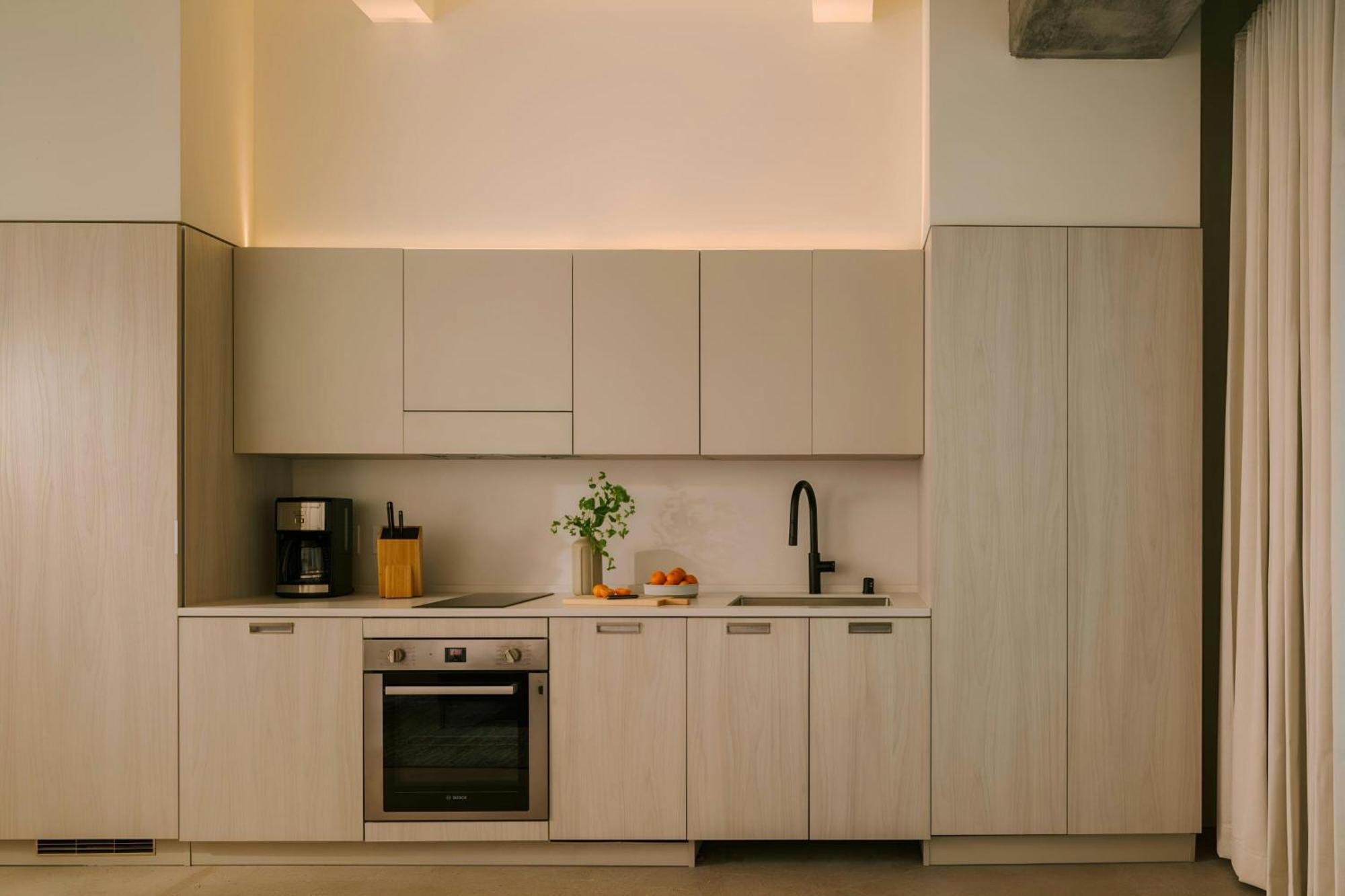 Sonder By Marriott Bonvoy The Craftsman Apartments Downtown La Los Angeles Eksteriør bilde