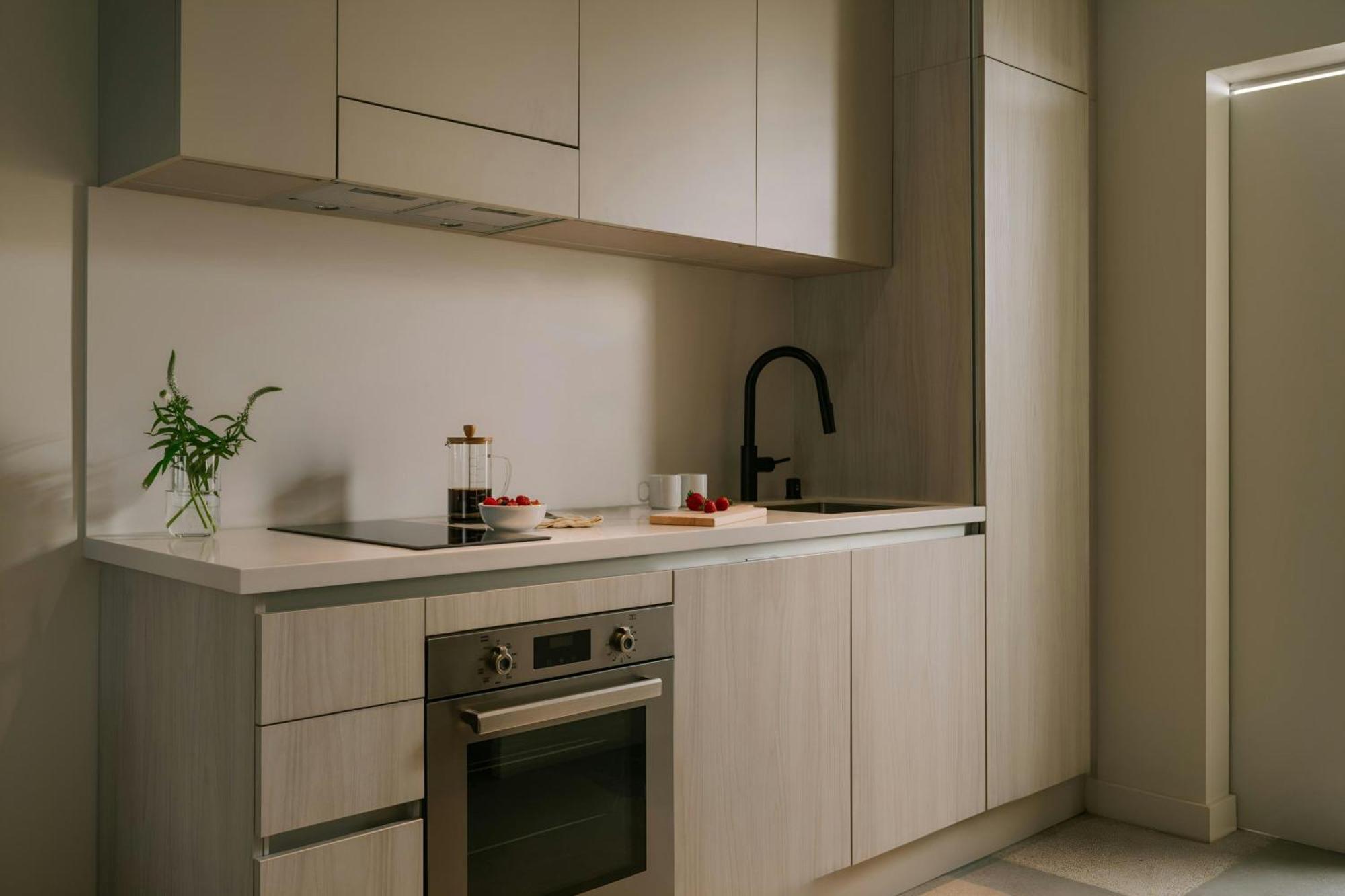 Sonder By Marriott Bonvoy The Craftsman Apartments Downtown La Los Angeles Eksteriør bilde