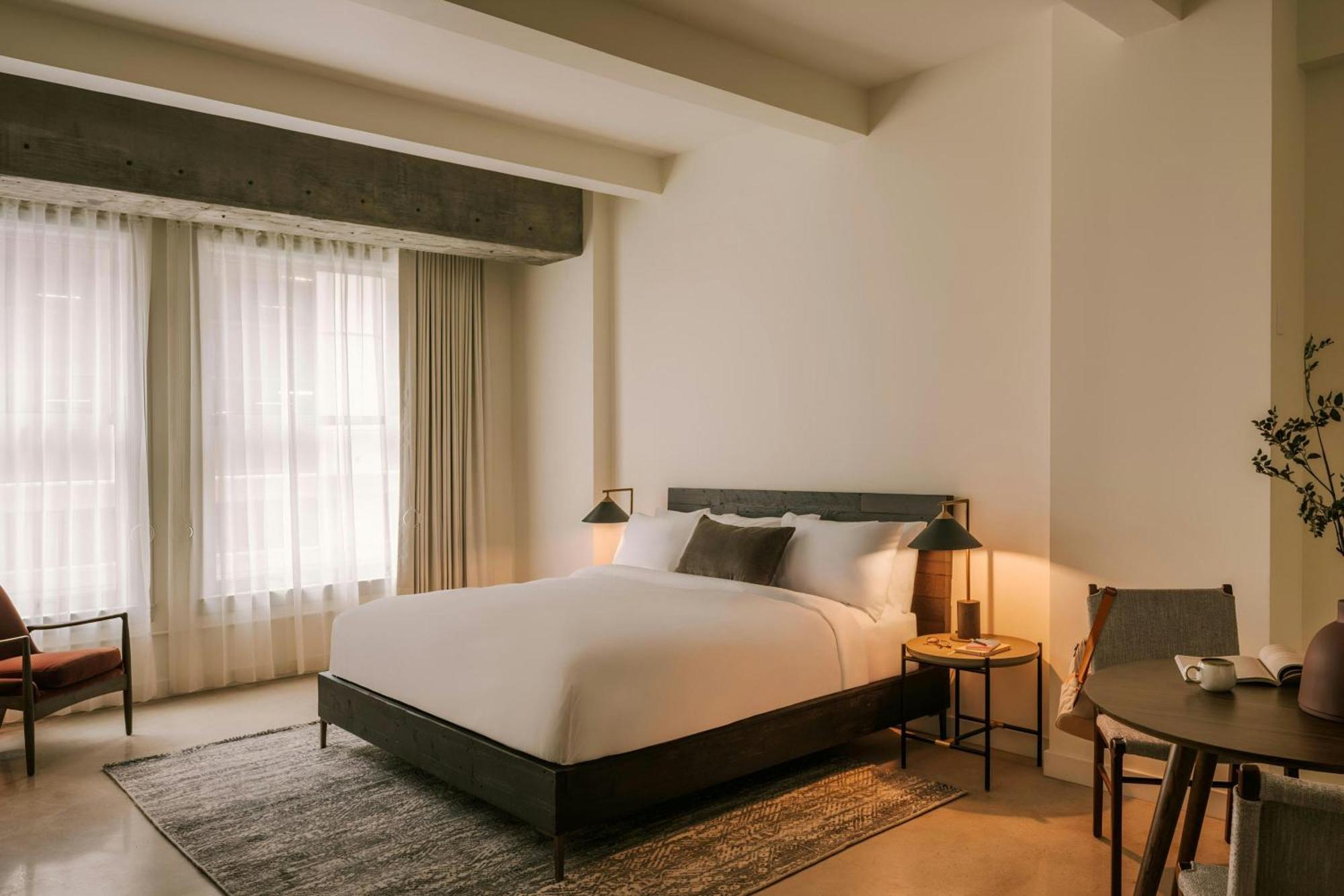 Sonder By Marriott Bonvoy The Craftsman Apartments Downtown La Los Angeles Eksteriør bilde