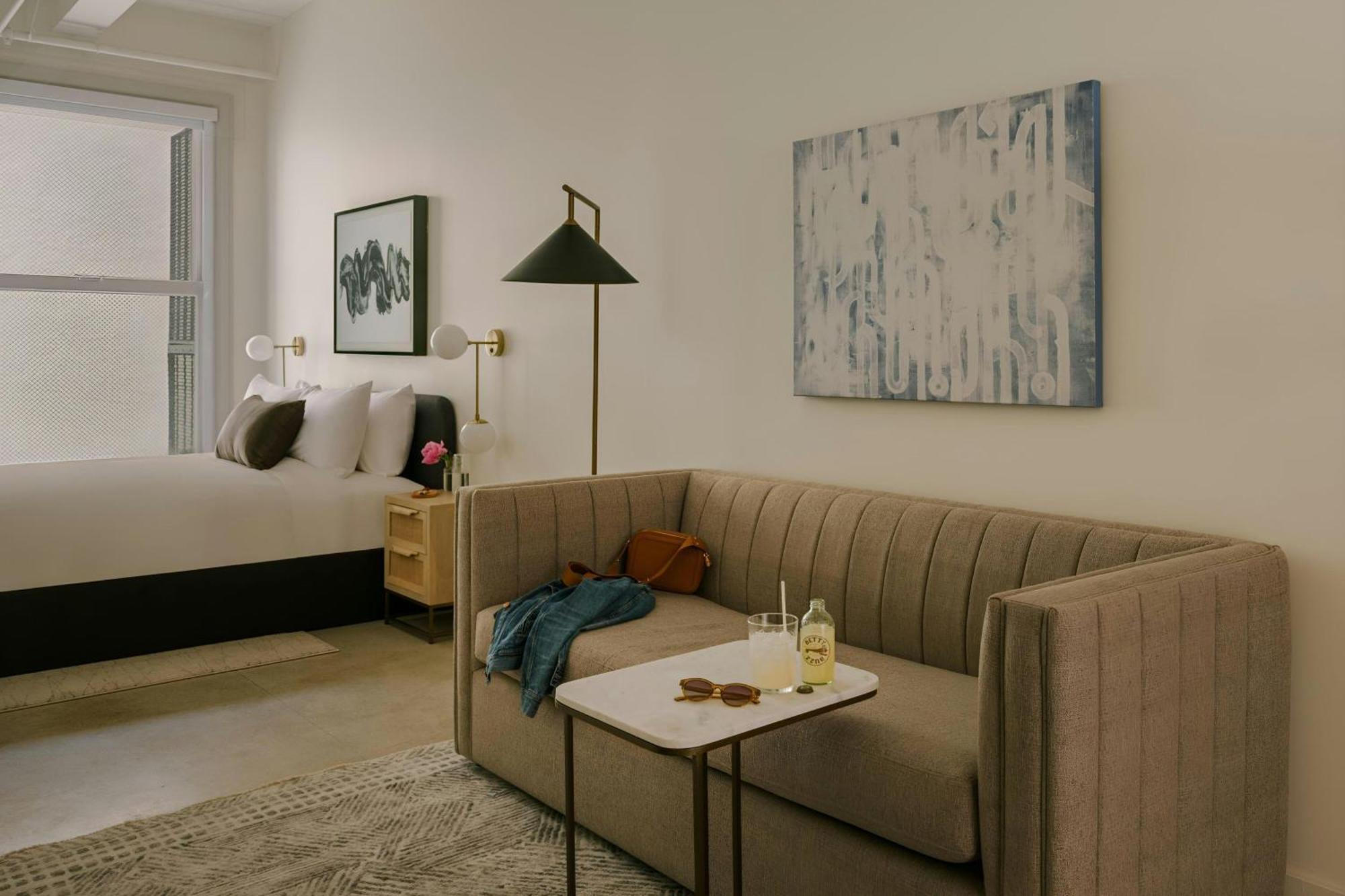 Sonder By Marriott Bonvoy The Craftsman Apartments Downtown La Los Angeles Eksteriør bilde