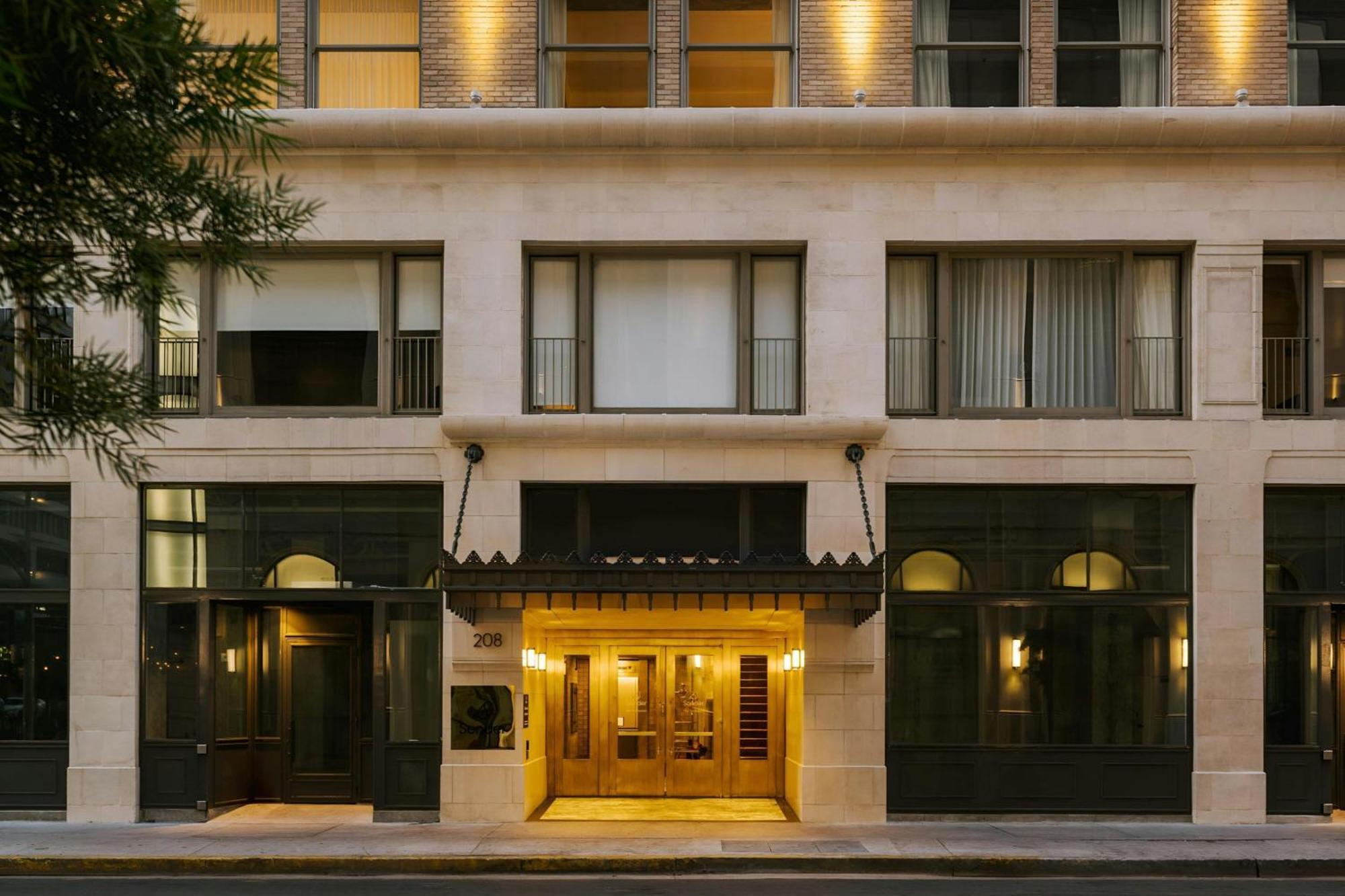 Sonder By Marriott Bonvoy The Craftsman Apartments Downtown La Los Angeles Eksteriør bilde